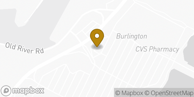 Map showing the location of McDonald's in Edgewater, NJ 07020