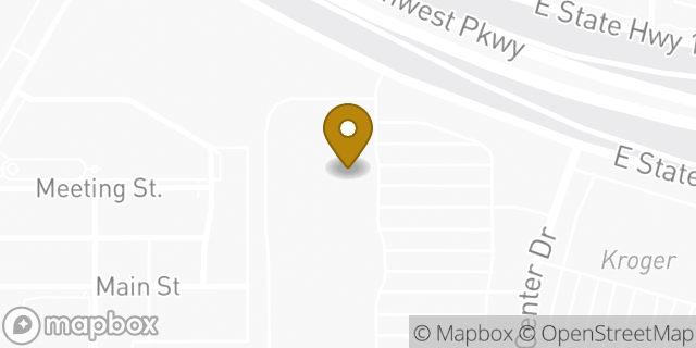 Map showing the location of The Home Depot in Southlake, TX 76092