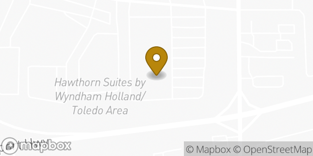 Map showing the location of Old Navy in Holland, OH 43528