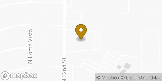 Map showing the location of The Church of Jesus Christ of Latter-day Saints in Mesa, AZ 85213