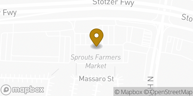 Map showing the location of Sprouts Farmers Market in San Antonio, TX 78251
