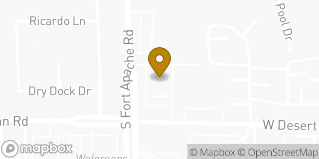 Map showing the location of ATM CVS in Las Vegas, NV