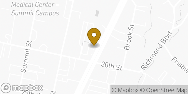 Map showing the location of Chipotle Mexican Grill in Oakland, CA 94611