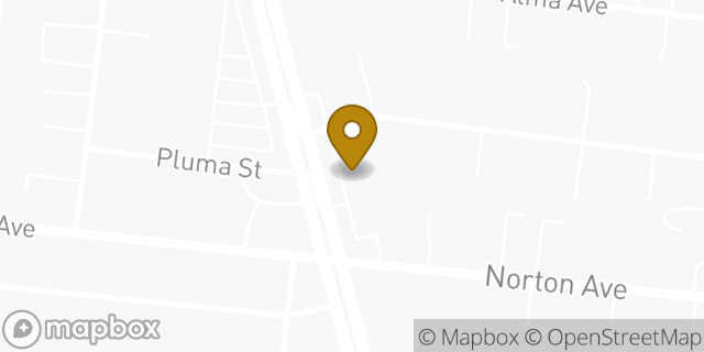 Map showing the location of The UPS Store in Lynwood, CA 90262