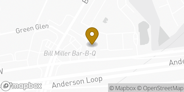 Map showing the location of McDonald's in San Antonio, TX 78249