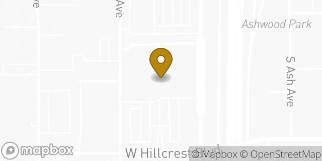 Map showing the location of The Home Depot in Inglewood, CA 90301