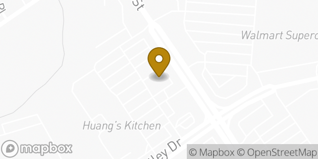 Map showing the location of AutoZone in High Point, NC 27265