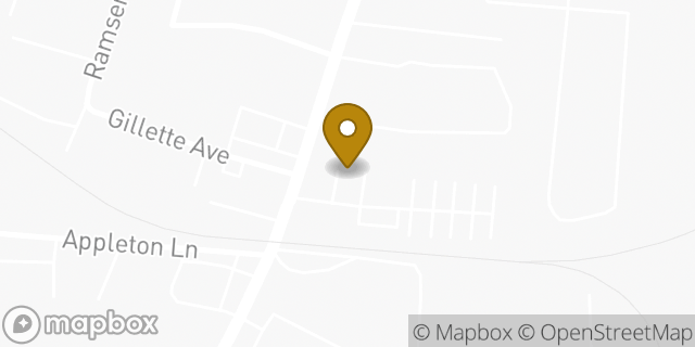 Map showing the location of Enterprise Rent-A-Car in Louisville, KY 40216