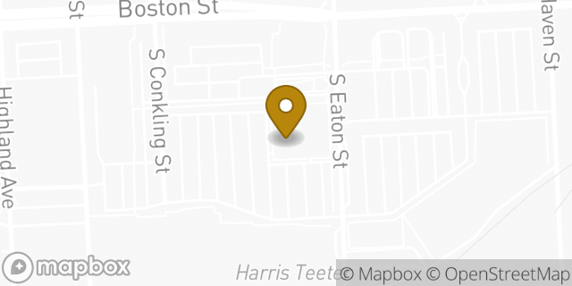 Map showing the location of Old Navy in Baltimore, MD 21224