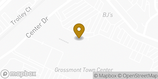 Map showing the location of Panera Bread in La Mesa, CA 91942