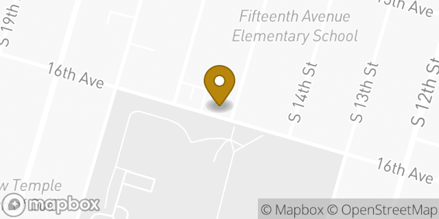 Map showing the location of Amazon Locker - Progression in Newark, NJ 07103