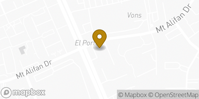 Map showing the location of 7-Eleven in San Diego, CA 92111