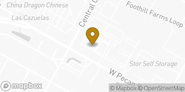 Map showing the location of Starbucks in Pflugerville, TX 78660