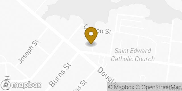Map showing the location of Amazon Locker - Working in PROVIDENCE, RI 02904