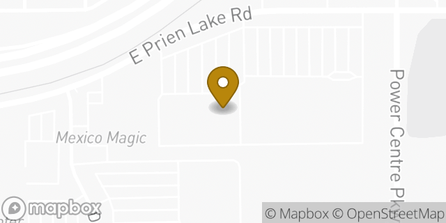 Map showing the location of FedEx ShipSite in Lake Charles, LA 70615