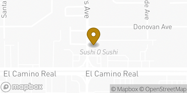 Map showing the location of Subway in Santa Clara, CA 95051