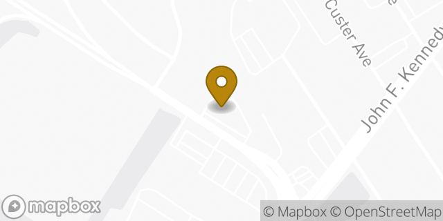 Map showing the location of McDonald's in Bayonne, NJ 07002