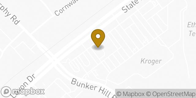 Map showing the location of Hwy 78 - Sachse in Sachse, TX 75048