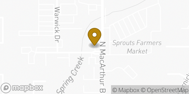 Map showing the location of The UPS Store in Oklahoma City, OK 73162