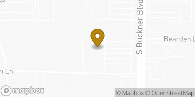 Map showing the location of Walmart Neighborhood Market in Dallas, TX 75227