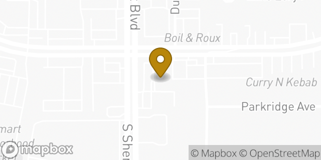 Map showing the location of ATM Walgreens in Baton Rouge, LA 70816