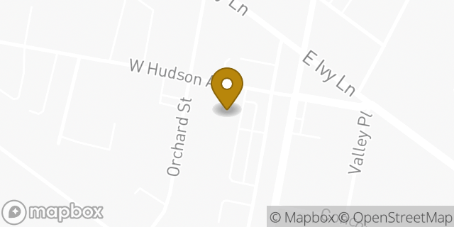 Map showing the location of Walgreens in Englewood, NJ 07631