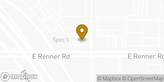 Map showing the location of Chipotle Mexican Grill in Plano, TX 75082