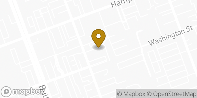 Map showing the location of Amazon Locker - Abdomen in Columbia, SC 29201