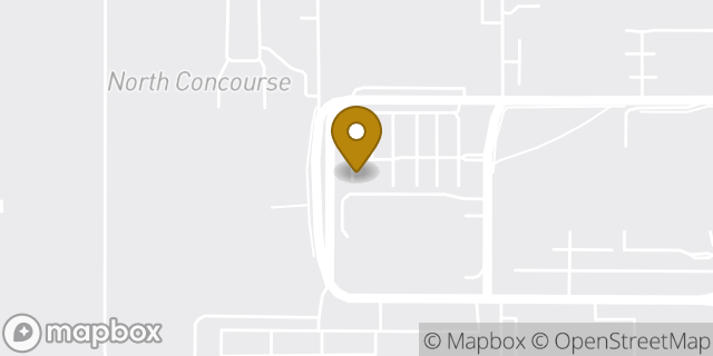 Map showing the location of Enterprise Rent-A-Car in Long Beach, CA 90808