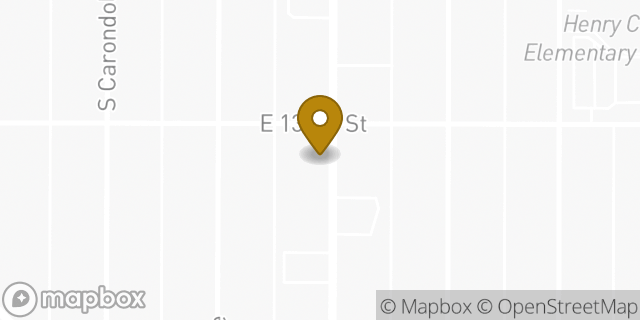 Map showing the location of American Legion in Chicago, IL 60633