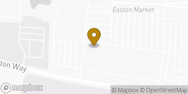 Map showing the location of Amazon Locker - Addamiano in Columbus, OH 43219