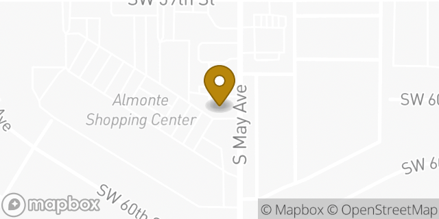 Map showing the location of Subway in Oklahoma City, OK 73159