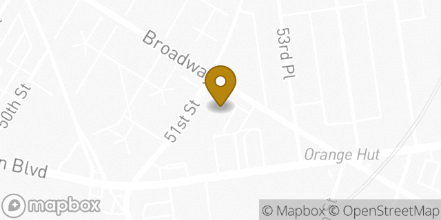 Map showing the location of Amazon Locker - Catrina in Woodside, NY 11377