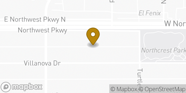 Map showing the location of Kendra Scott in TX
