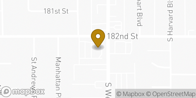 Map showing the location of ATM 7ELEVEN-FCTI in Torrance, CA 90504