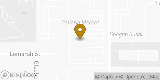 Map showing the location of ATM CVS in Northridge, CA
