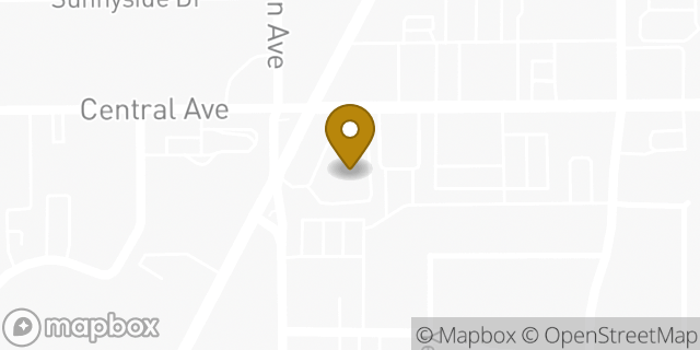 Map showing the location of ATM Walgreens in Riverside, CA 92506