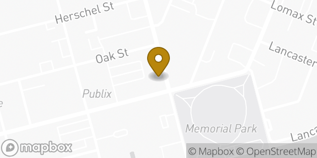 Map showing the location of Starbucks in Jacksonville, FL 32204
