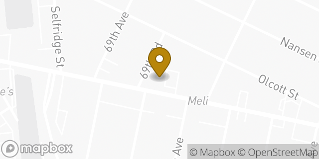 Map showing the location of McDonald's in Forest Hills, NY 11375