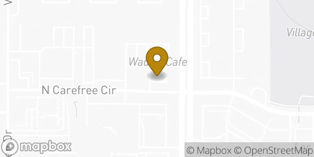 Map showing the location of ATM 7ELEVEN, INC. in Colorado Springs, CO