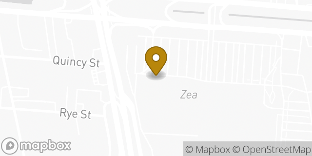 Map showing the location of Target in Metairie, LA 70006