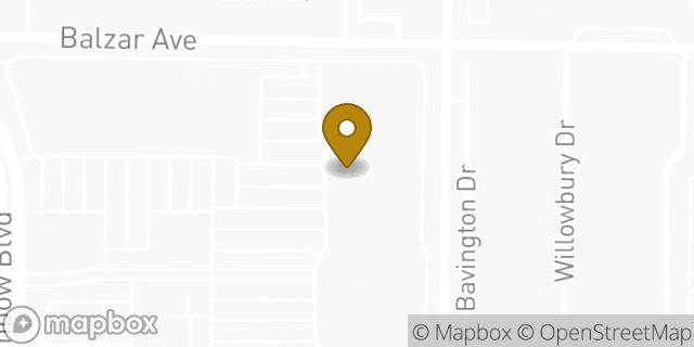 Map showing the location of Amazon Locker - Troakes in Las Vegas, NV 89108