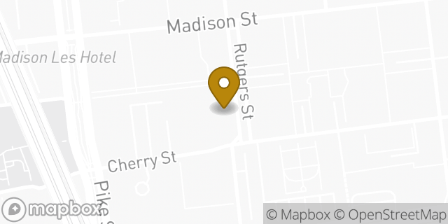 Map showing the location of Amazon Locker - Durota in New York, NY 10002