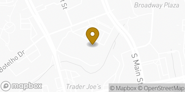 Map showing the location of Amazon Locker - Helicopter in Walnut Creek, CA 94596
