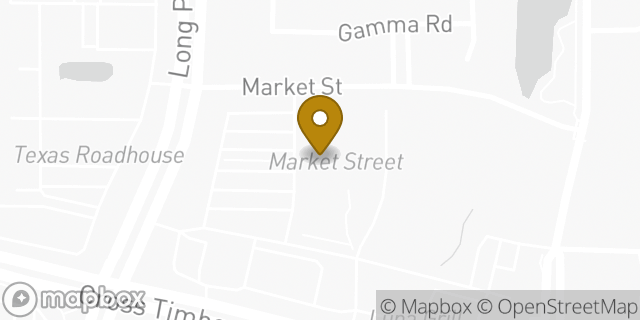 Map showing the location of Coinme in Flower Mound, TX 75028