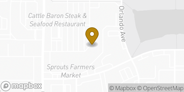 Map showing the location of Lululemon in Lubbock, TX 79424