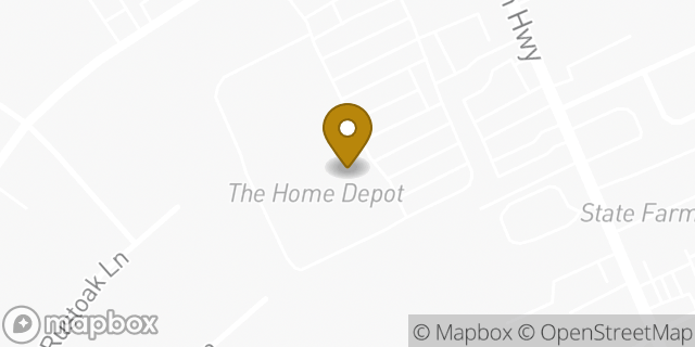 Map showing the location of Penske Truck Rental in Louisville, KY 40219