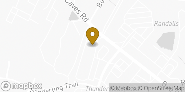 Map showing the location of The UPS Store in Austin, TX 78746