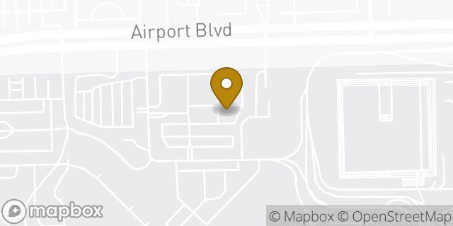 Map showing the location of Avis Car Rental in Houston, TX 77061