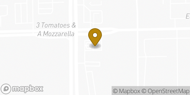 Map showing the location of Amazon Locker - Mattie in Las Vegas, NV 89118